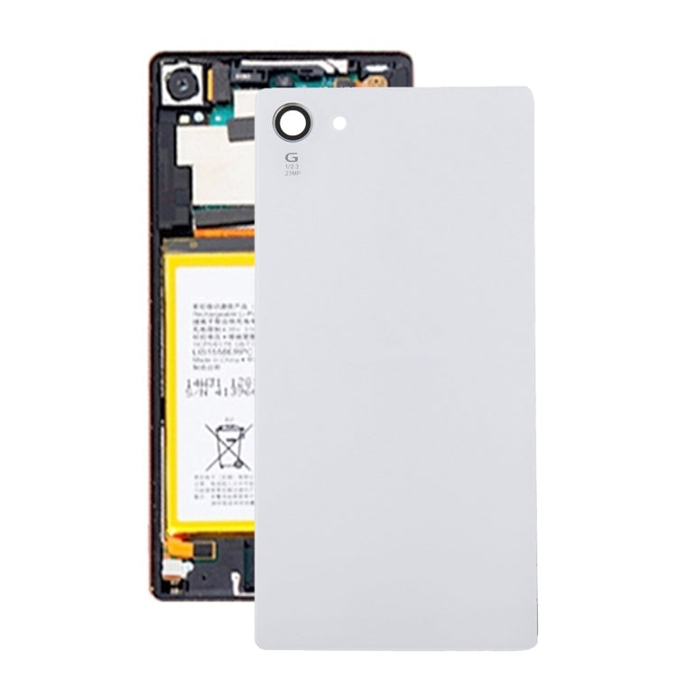 Original Back Battery Cover for Sony Xperia Z5 Compact