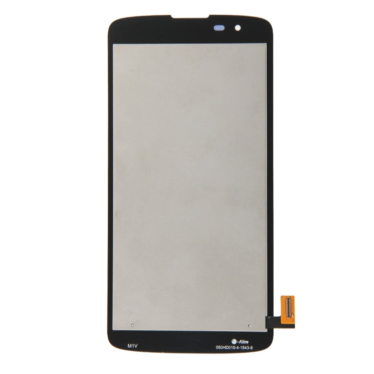 LCD Screen and Digitizer Full Assembly  for LG K8, For LG K8 2016