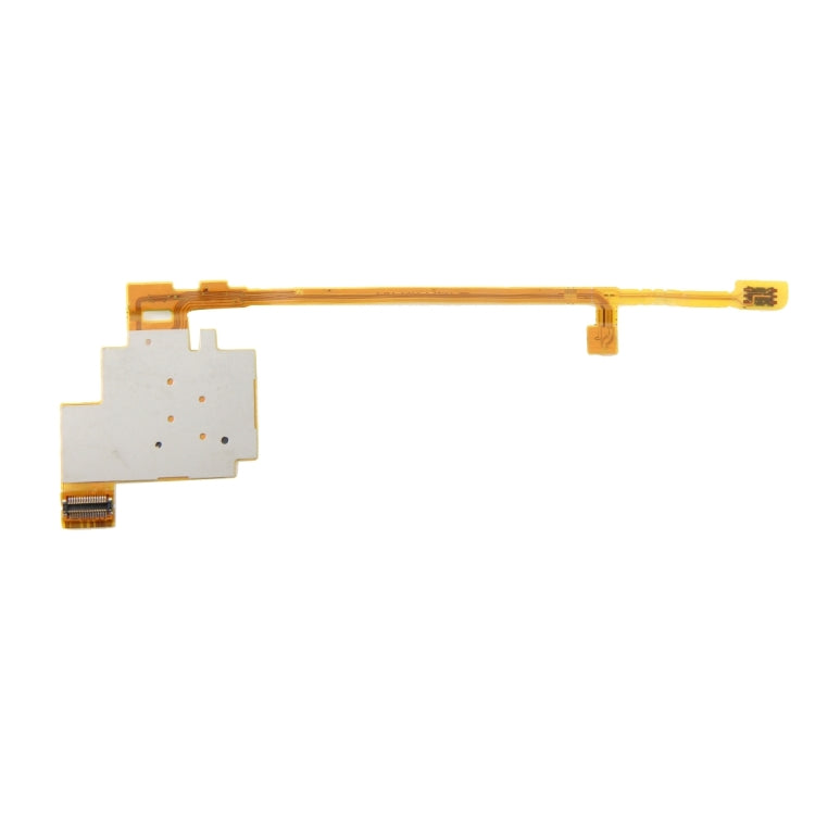 SIM Card Flex Cable for Sony Ericsson Xperia Pro MK16i MK16 , For Ericsson MK16i