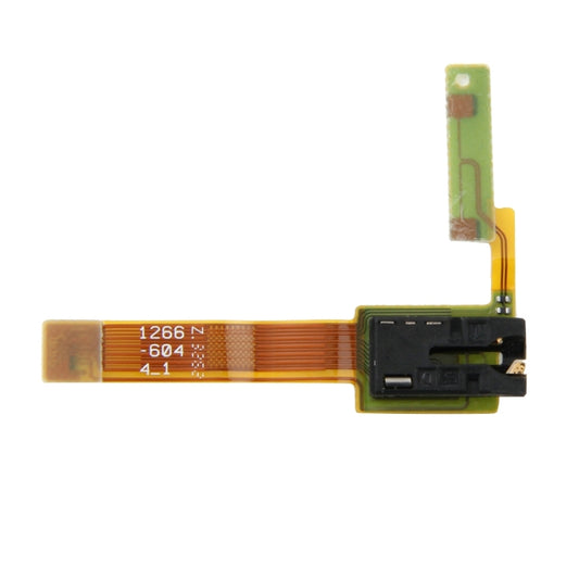 Headphone Jack Flex Cable for Sony Xperia SP / M35 , For Sony Xperia SP / M35h