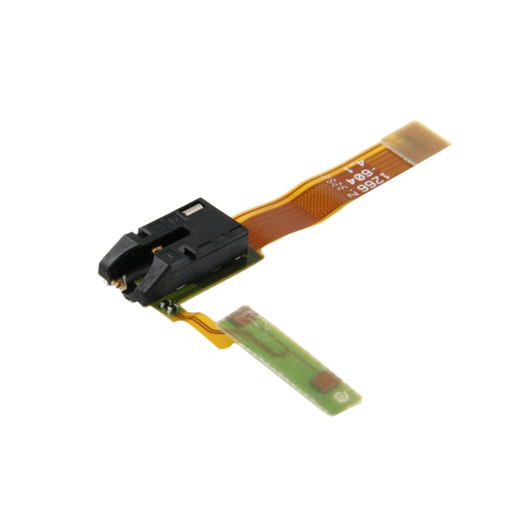 Headphone Jack Flex Cable for Sony Xperia SP / M35 , For Sony Xperia SP / M35h
