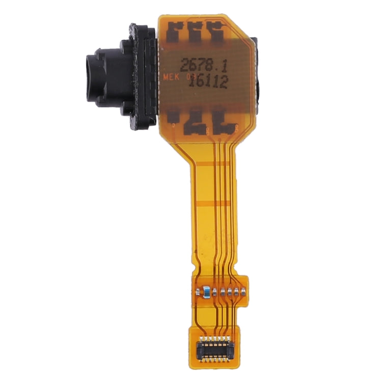 Earphone Jack Flex Cable for Sony Xperia Z5 Premium, For Sony Xperia Z5 Premium