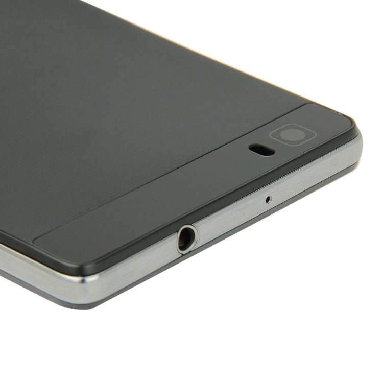 For Huawei P8 Lite Full Housing Cover (Front Housing LCD Frame Bezel Plate + Battery Back Cover), For Huawei P8 Lite(with Back Cover)