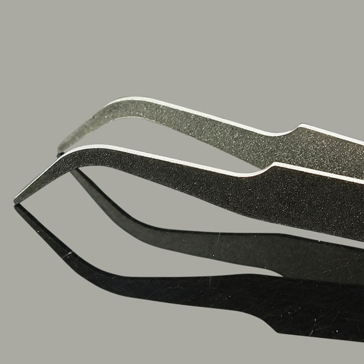 Gooi TS-15 Steel Bend Tweezers, TS-15 - BSPART