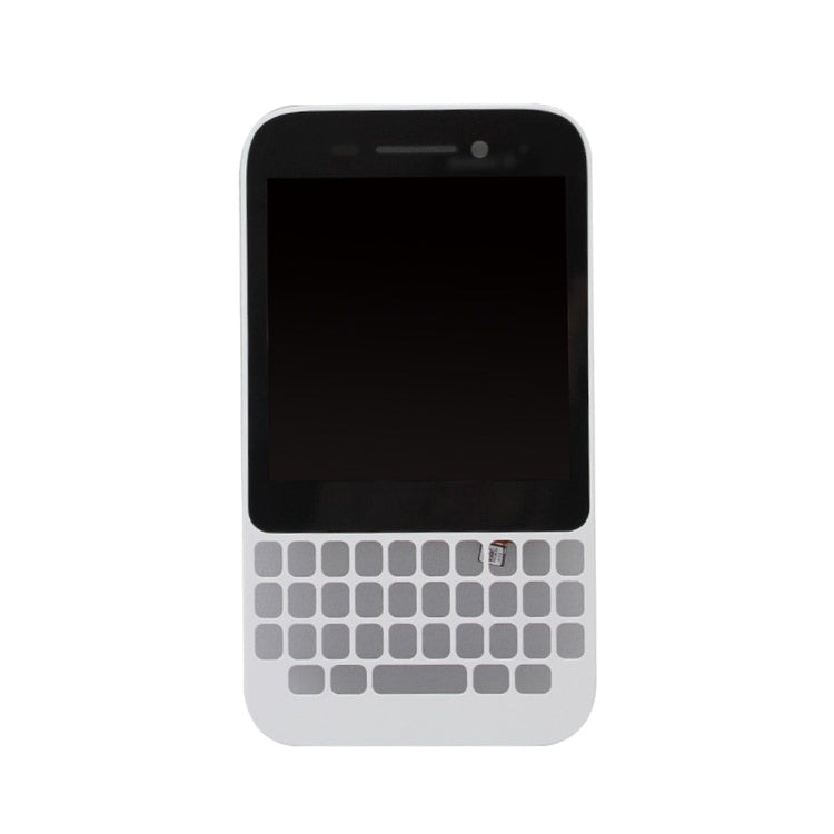 LCD Screen and Digitizer Full Assembly with Frame for BlackBerry Q5, BlackBerry Q5, For Blackberry Q5
