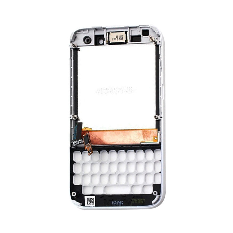 LCD Screen and Digitizer Full Assembly with Frame for BlackBerry Q5, BlackBerry Q5, For Blackberry Q5