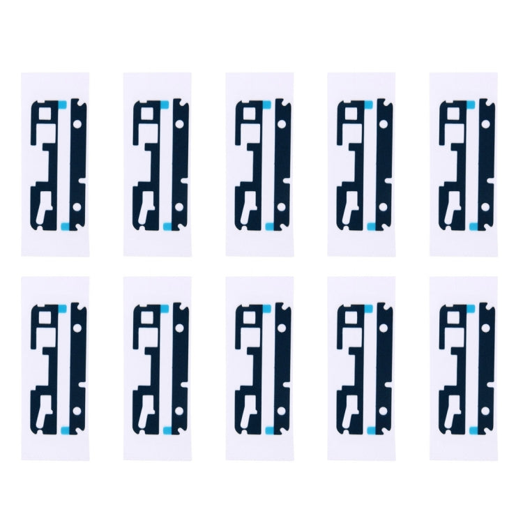 10 PCS for Sony Xperia XA Top & Bottom Front Housing Adhesive, For Sony Xperia XA