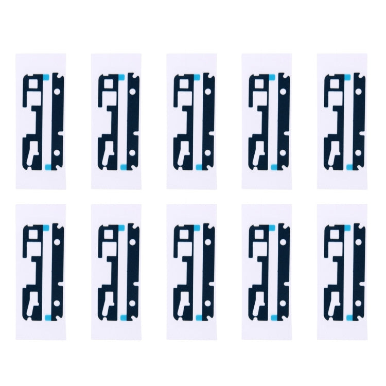 10 PCS for Sony Xperia XA Top & Bottom Front Housing Adhesive, For Sony Xperia XA
