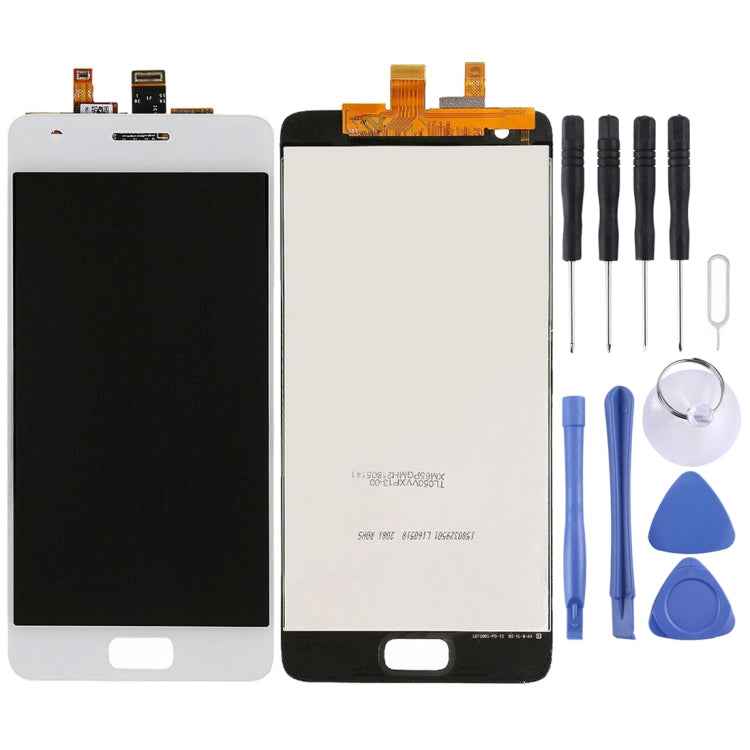 LCD Screen and Digitizer Full Assembly for Lenovo ZUK Z2 , ZUK Z2