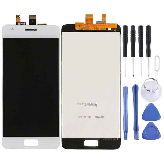 LCD Screen and Digitizer Full Assembly for Lenovo ZUK Z2 , ZUK Z2
