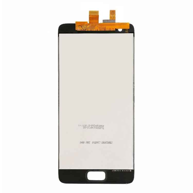 LCD Screen and Digitizer Full Assembly for Lenovo ZUK Z2 , ZUK Z2
