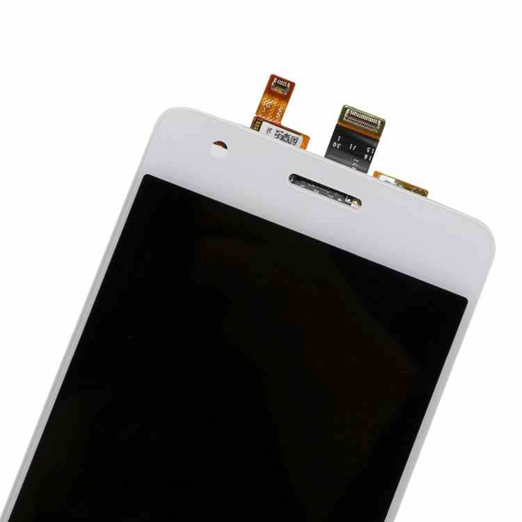 LCD Screen and Digitizer Full Assembly for Lenovo ZUK Z2 , ZUK Z2