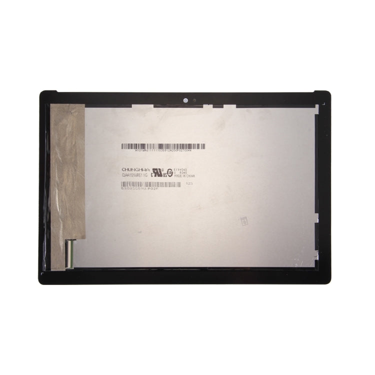 LCD Screen and Digitizer Full Assembly for Asus ZenPad 10 Z300C / Z300CG P023 (Green Flex Cable Version), For Asus ZenPad 10 Z300C / Z300CG P023