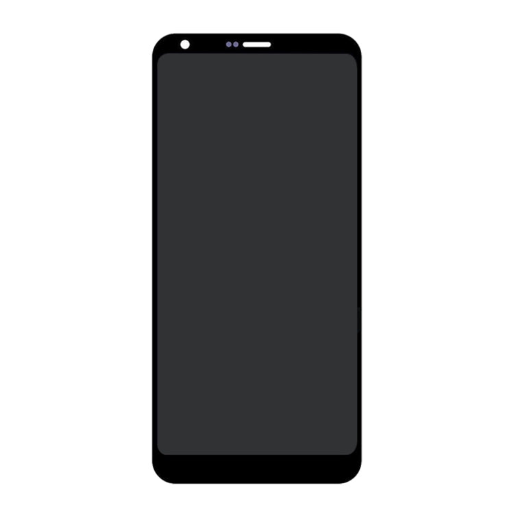 LCD Screen and Digitizer Full Assembly for LG G6 / H870 / H871 / H872 / LS993 / VS998 , For LG G6, For G6 White