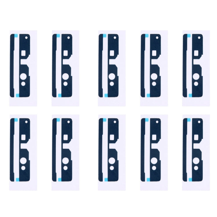 10 PCS for Sony Xperia XA Ultra / C6 Top & Bottom Front Housing Adhesive, For Xperia XA Ultra Front
