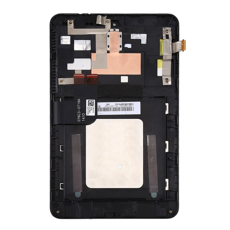 LCD Screen and Digitizer Full Assembly with Frame for Asus Memo Pad HD7 / ME173X / ME173 K00B , Memo Pad HD7 / ME173