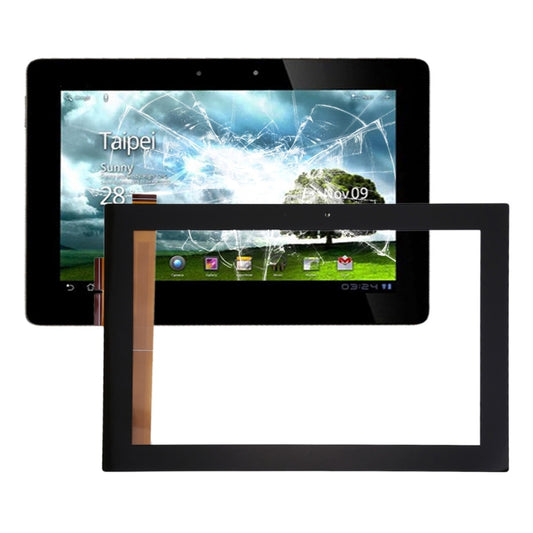 Touch Panel for ASUS Eee Pad TF101 , For Eee Pad TF101 Black