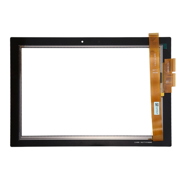 Touch Panel for ASUS Eee Pad TF101 , For Eee Pad TF101 Black