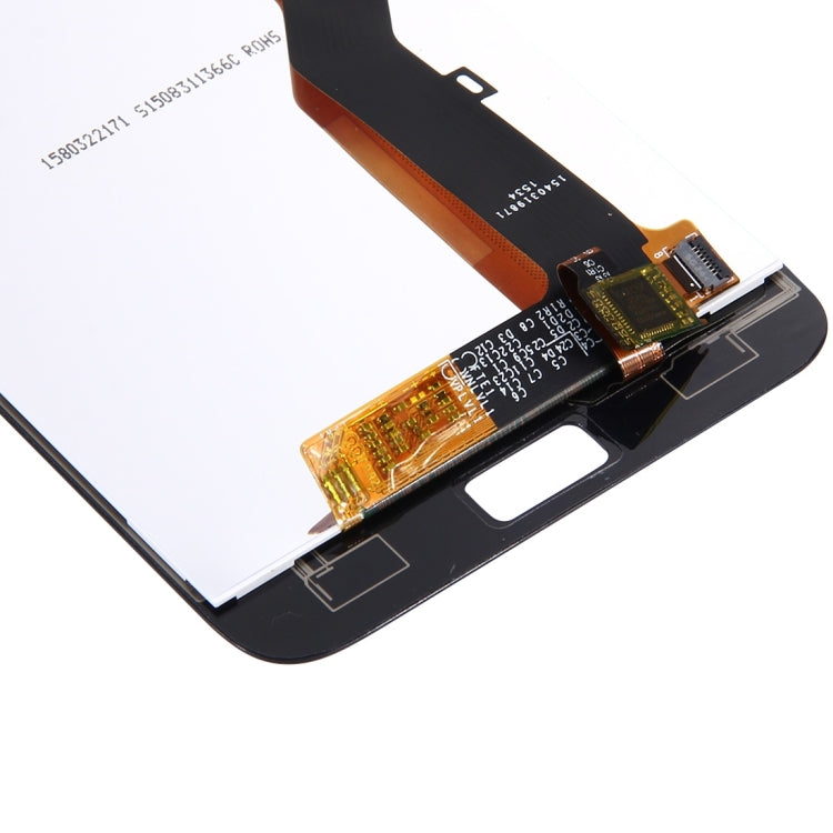 LCD Screen and Digitizer Full Assembly for Lenovo ZUK Z1