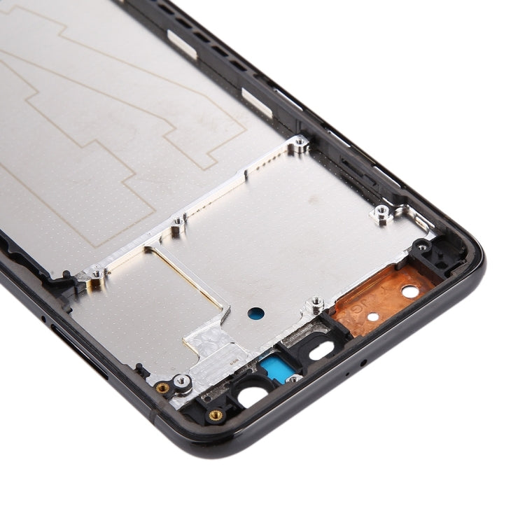 For Xiaomi Mi 6 Front Housing LCD Frame Bezel Plate, For Xiaomi Mi 6, For Mi 6
