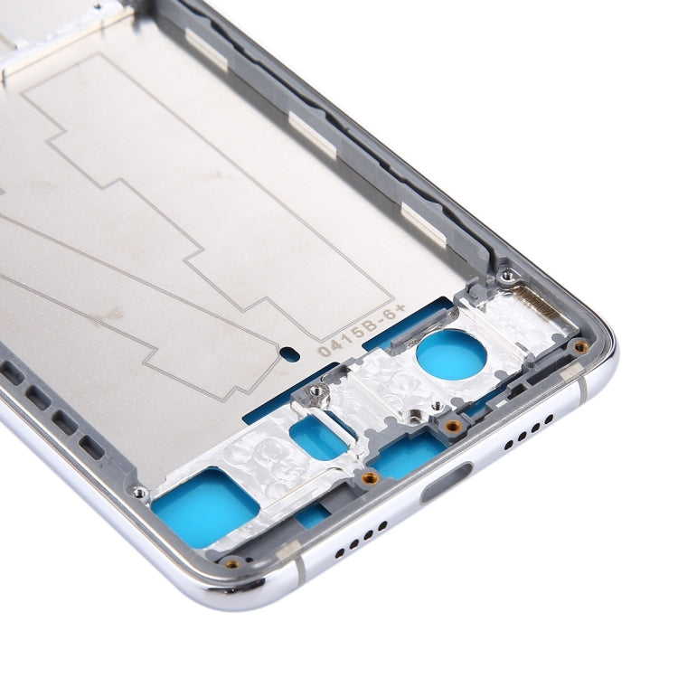 For Xiaomi Mi 6 Front Housing LCD Frame Bezel Plate, For Xiaomi Mi 6, For Mi 6