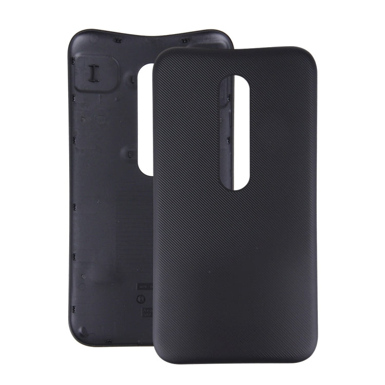 Original Battery Back Cover for Motorola Moto G (3rd Gen.) , For Moto G (3rd Gen.), For Motorola Moto G (3rd Gen)