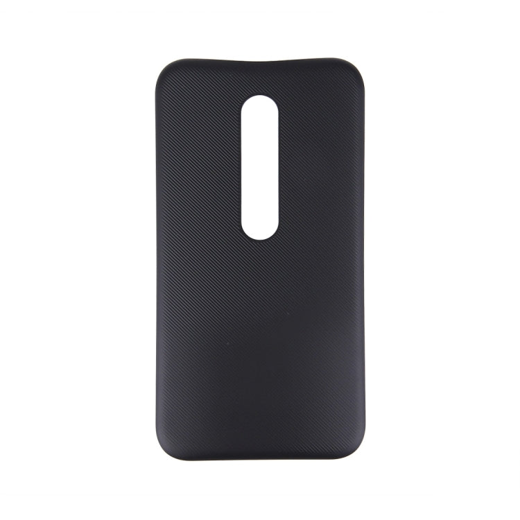 Original Battery Back Cover for Motorola Moto G (3rd Gen.) , For Moto G (3rd Gen.), For Motorola Moto G (3rd Gen)