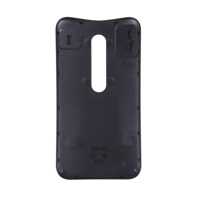 Original Battery Back Cover for Motorola Moto G (3rd Gen.) , For Moto G (3rd Gen.), For Motorola Moto G (3rd Gen)