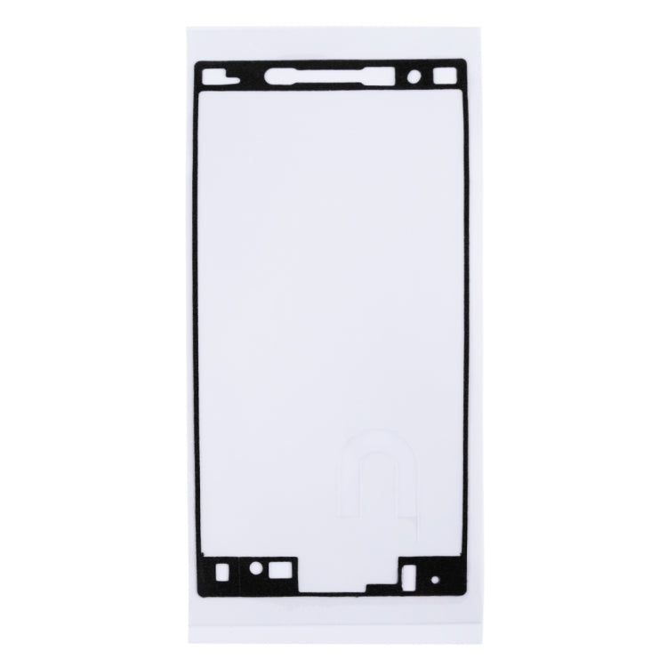 10 PCS for Sony Xperia X Compact / X Mini Front Housing Adhesive, For Sony Xperia X Compact