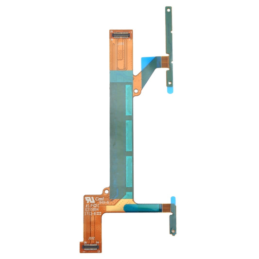 Power Button Flex Cable for Sony Xperia XA1, For Sony Xperia XA1