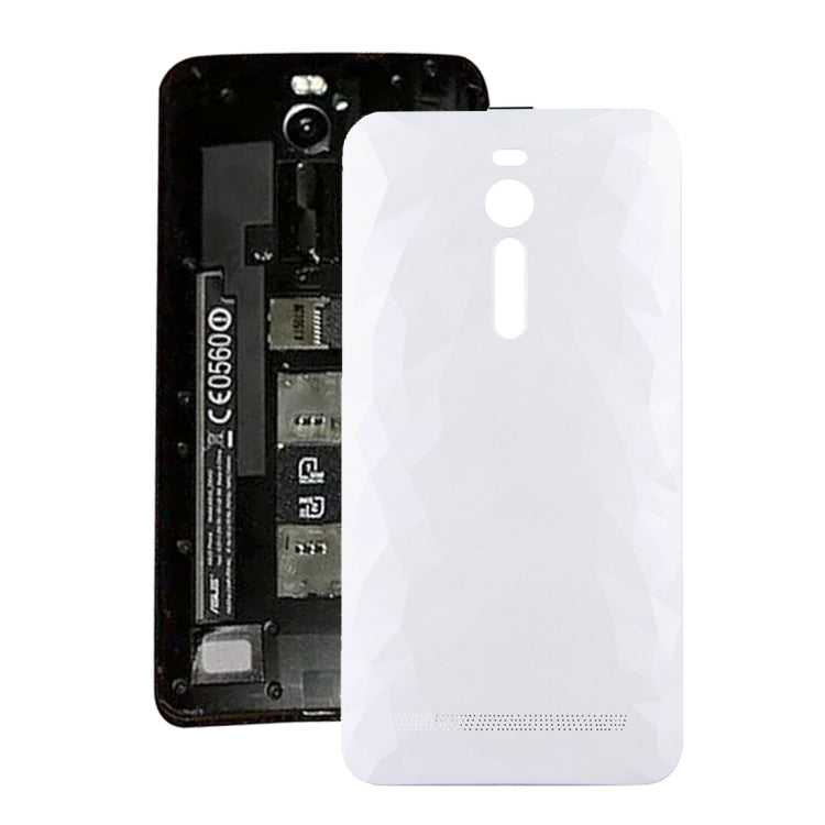 Original Back Battery Cover with NFC Chip for Asus Zenfone 2 / ZE551ML, For Zenfone 2 ZE551ML Original, For ZE551ML with NFC