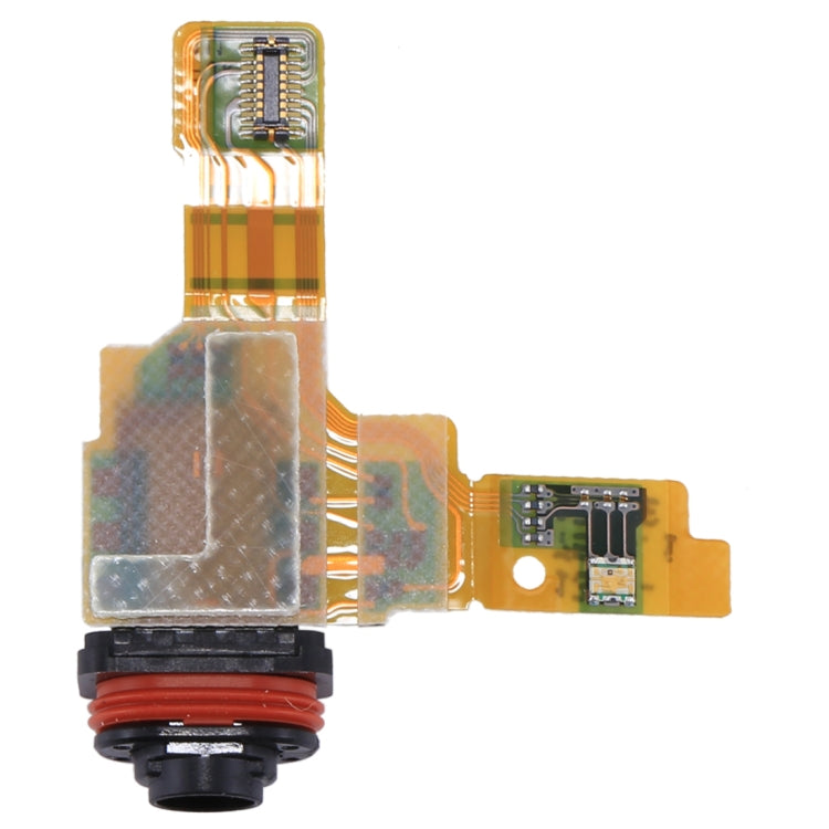 Earphone Jack Flex Cable for Sony Xperia XZ1 Compact / XZ1 Mini , For Sony Xperia XZ1 Compact