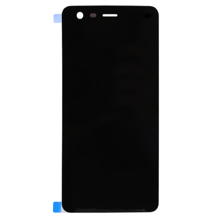 LCD Screen and Digitizer Full Assembly for Nokia 2 TA-1029/DS, For Nokia 2