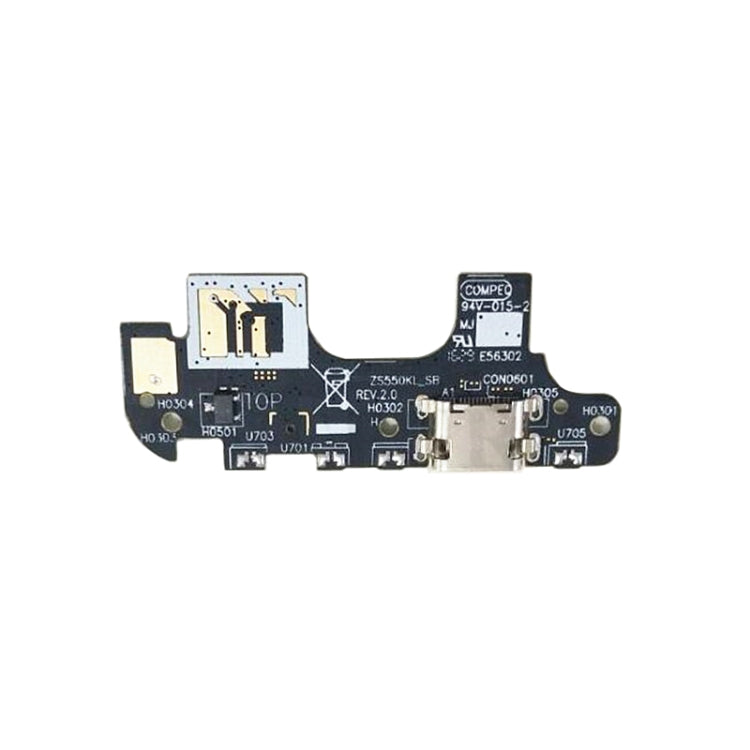 Charging Port Board for Asus ZenFone 3 Deluxe / ZS550KL, For Asus ZS550KL
