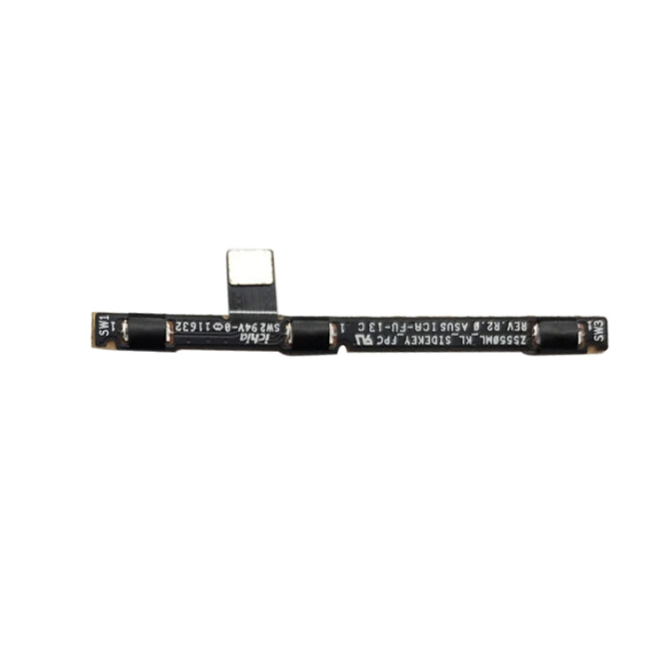 Power Button & Volume Button Flex Cable for Asus ZenFone 3 Deluxe / ZS550KL, For Asus ZS550KL