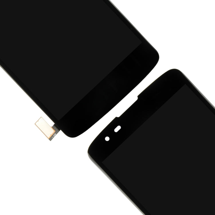 for LG K8 (2016) LCD Screen and Digitizer Full Assembly with Frame, For LG K8 (2016)