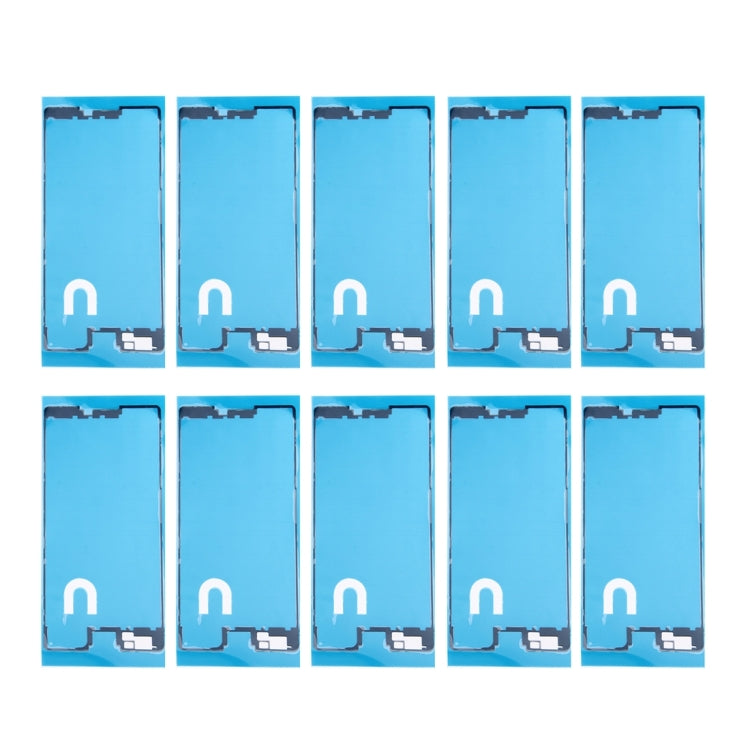 10 PCS Front Housing Adhesive for Sony Xperia M5, For Xperia M5