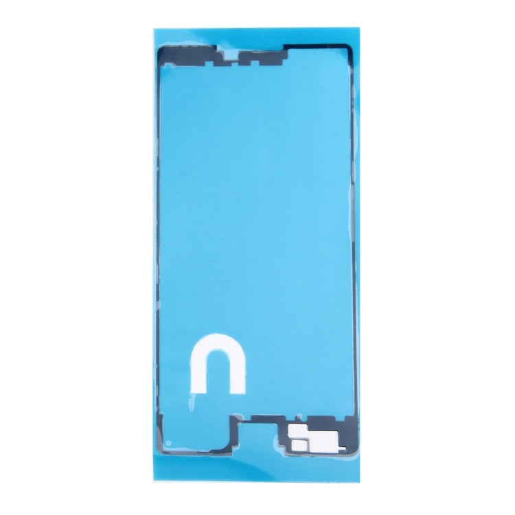 10 PCS Front Housing Adhesive for Sony Xperia M5, For Xperia M5
