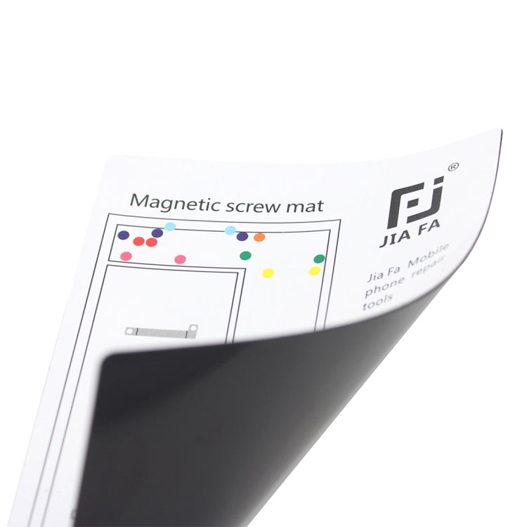 JIAFA Magnetic Screws Mat for iPhone 7, For 7