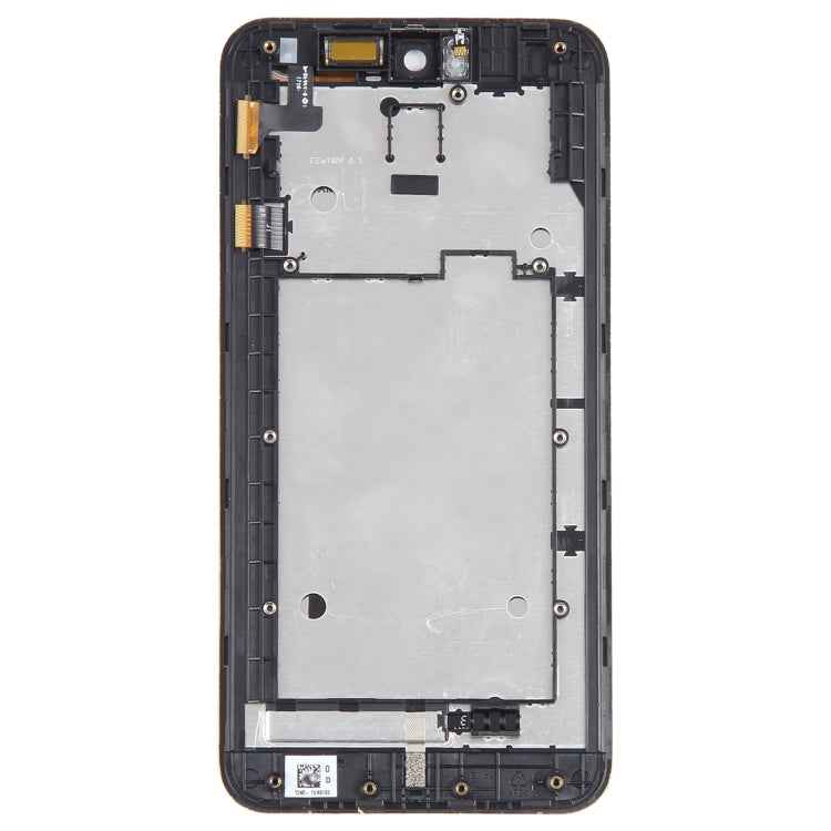 LCD Screen and Digitizer Full Assembly with Frame for ASUS Zenfone Selfie ZD551KL Z00UD, For Asus Zenfone Selfie