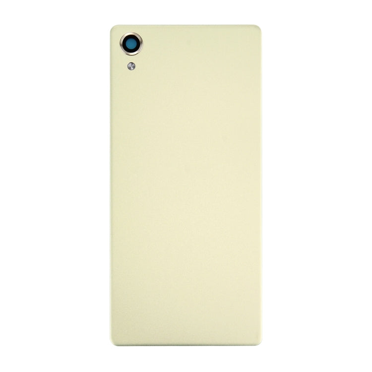 Back Battery Cover for Sony Xperia X, For Xperia X, For Xperia X Lime Gold, For Xperia X Rose Gold, For Xperia X White