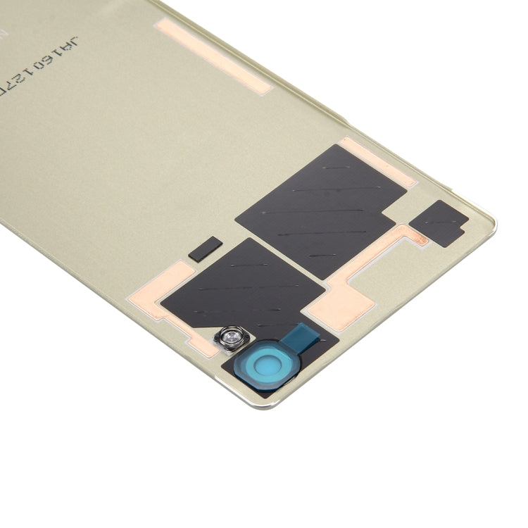 Back Battery Cover for Sony Xperia X, For Xperia X, For Xperia X Lime Gold, For Xperia X Rose Gold, For Xperia X White