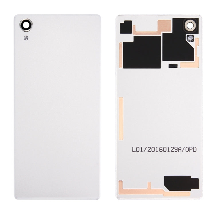 Back Battery Cover for Sony Xperia X, For Xperia X, For Xperia X Lime Gold, For Xperia X Rose Gold, For Xperia X White