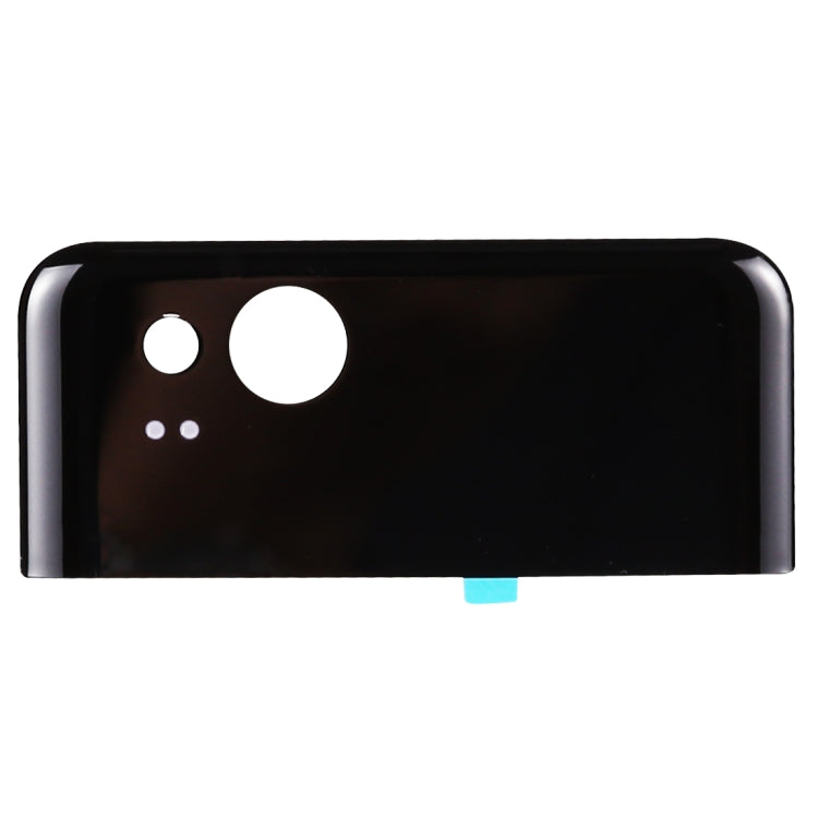 Google Pixel 2 Back Cover Top Glass Lens Cover, For Pixel 2 (Black), For Google Pixel 2