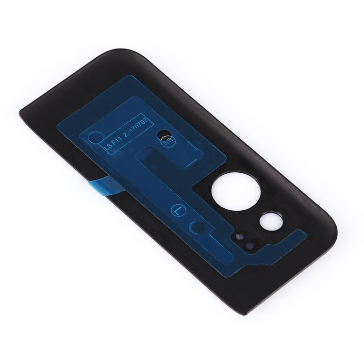 Google Pixel 2 Back Cover Top Glass Lens Cover, For Pixel 2 (Black), For Google Pixel 2