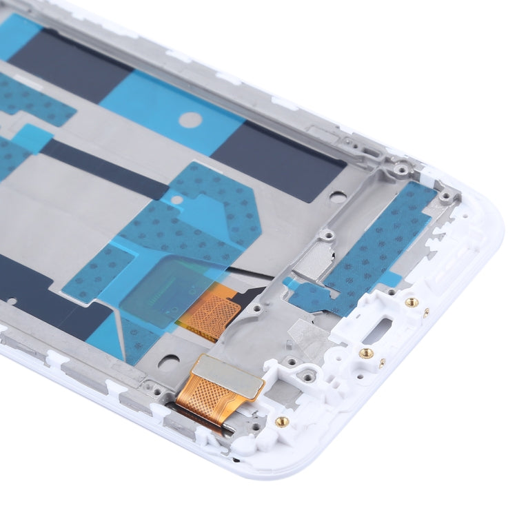 TFT Materials LCD Screen and Digitizer Full Assembly with Frame for OPPO R11