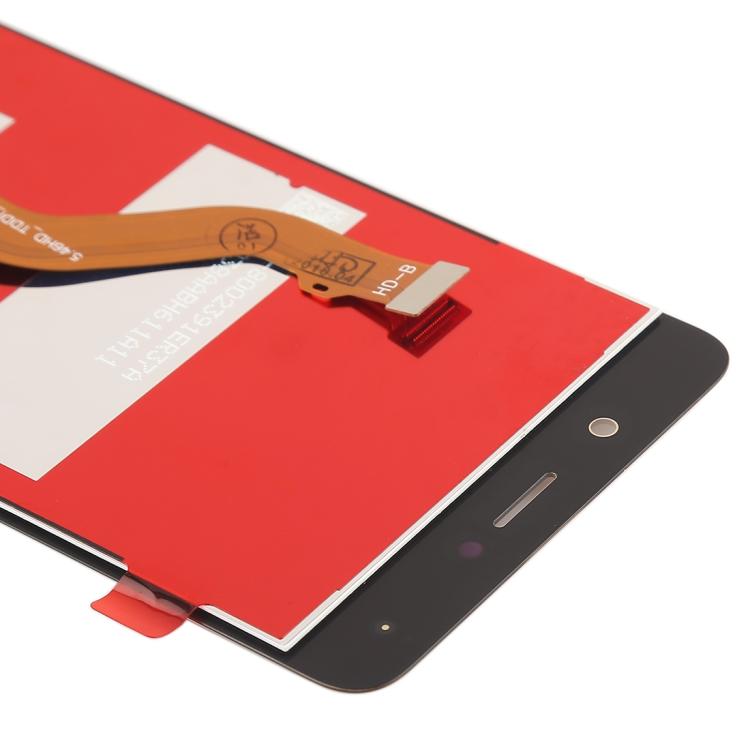 LCD Screen and Digitizer Full Assembly for Huawei Enjoy 7 Plus / Y7 Prime / Y7, For Enjoy 7 Plus