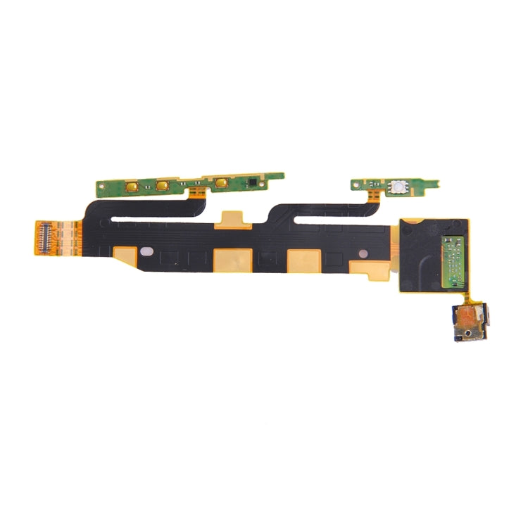 Power Button Flex Cable for Sony Xperia Z1 / L39u, For Xperia Z1 / L39u