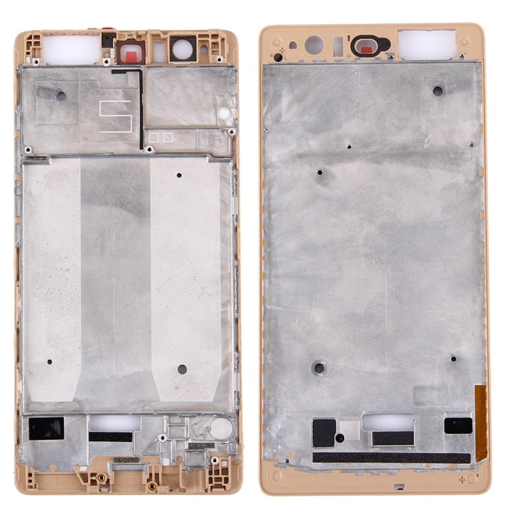 For Huawei P9 Plus Front Housing LCD Frame Bezel Plate, Huawei P9 Plus
