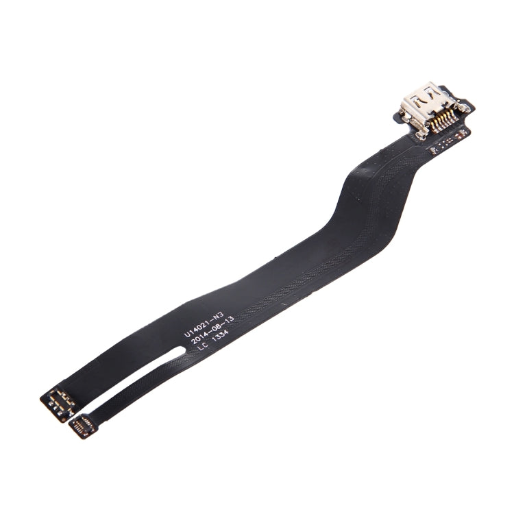 For OPPO N3 Charging Port Flex Cable, For OPPO N3